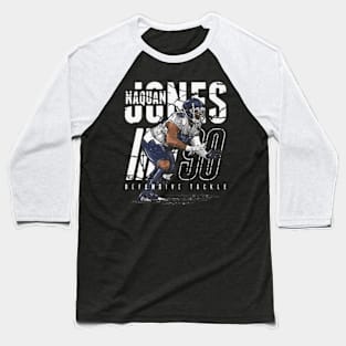 Naquan Jones Tennessee Dash Baseball T-Shirt